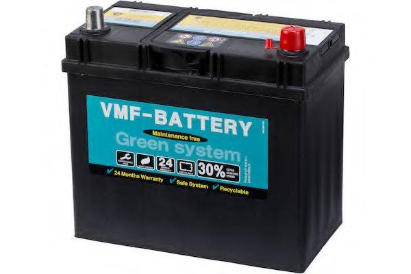 Стартерная аккумуляторная батарея VMF 54523