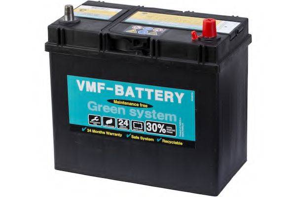 Стартерная аккумуляторная батарея VMF 54584