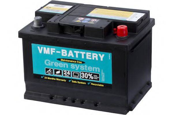 Стартерная аккумуляторная батарея VMF 55426