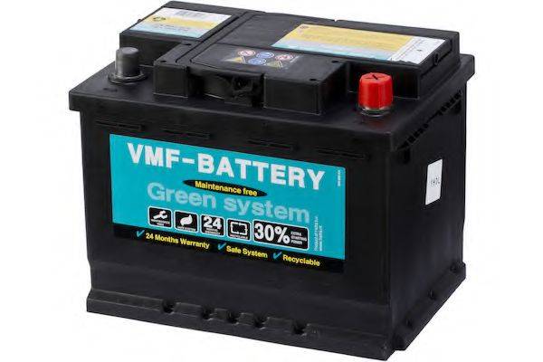 Стартерная аккумуляторная батарея VMF 55559