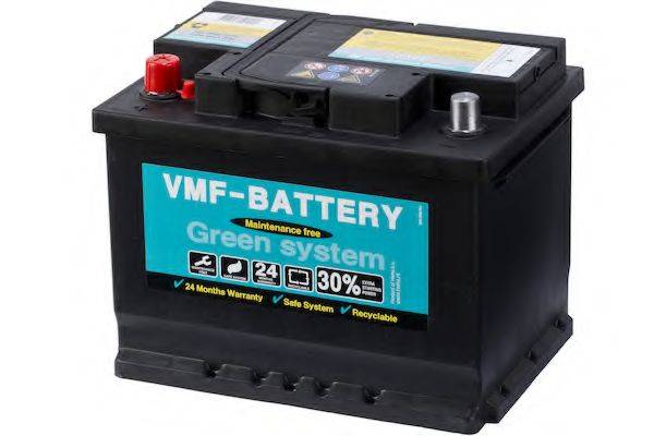 Стартерная аккумуляторная батарея VMF 55565