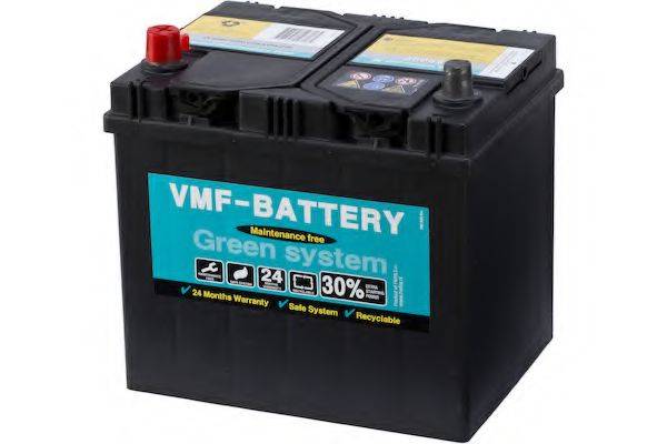 Стартерная аккумуляторная батарея VMF 56069