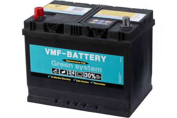 Стартерная аккумуляторная батарея VMF 57024