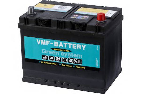 Стартерная аккумуляторная батарея VMF 57029