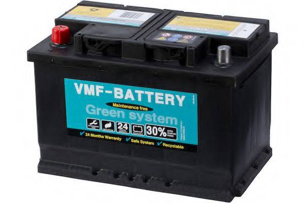 Стартерная аккумуляторная батарея VMF 57219