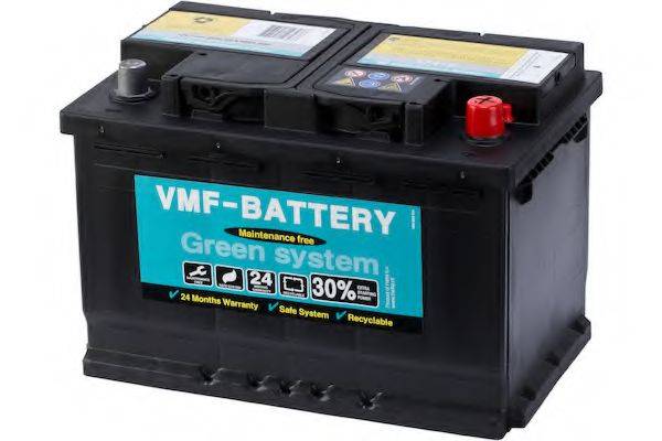 Стартерная аккумуляторная батарея VMF 57412