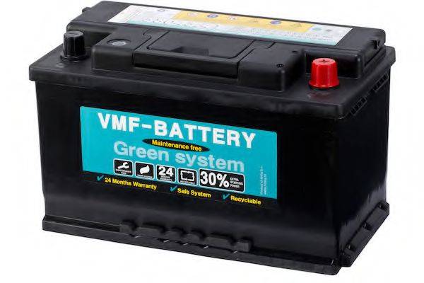 Стартерная аккумуляторная батарея VMF 58043