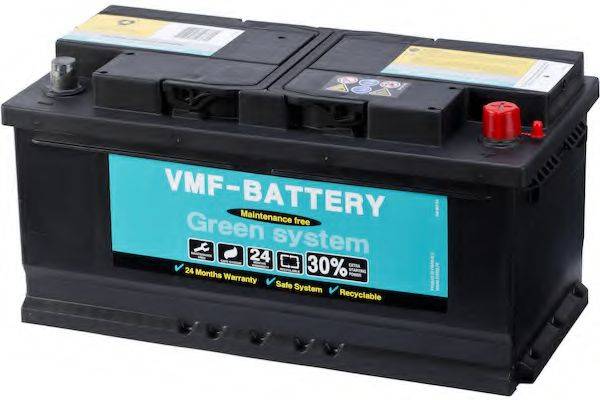 Стартерная аккумуляторная батарея VMF 58515