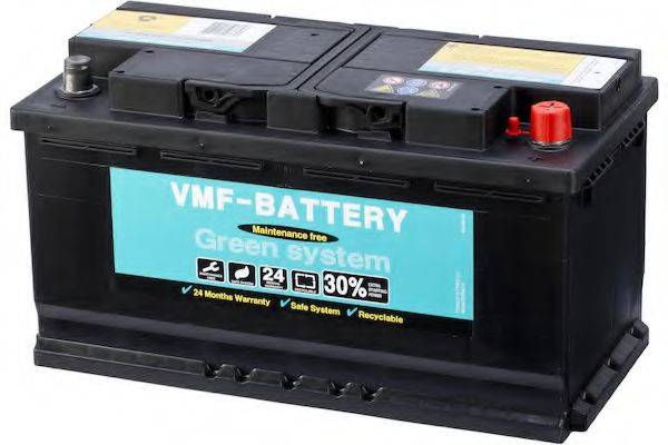 Стартерная аккумуляторная батарея VMF 58827