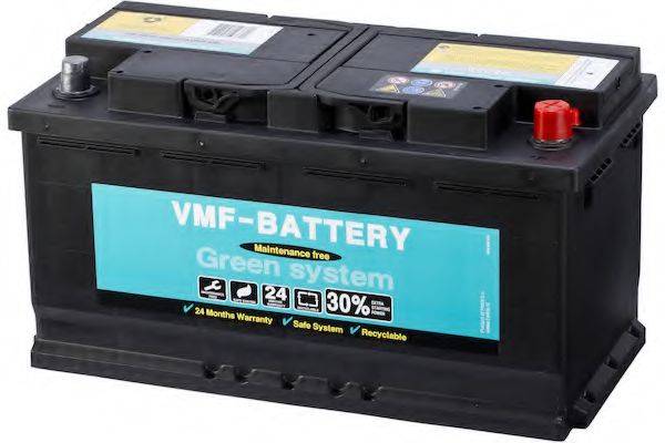 Стартерная аккумуляторная батарея VMF 60038