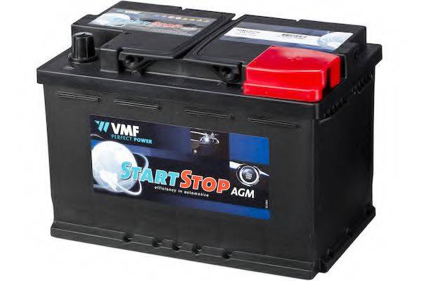 Стартерная аккумуляторная батарея VMF AGM570760