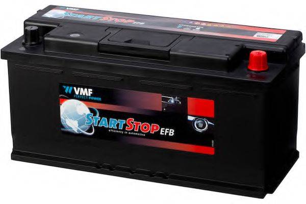 Стартерная аккумуляторная батарея VMF EFB610950