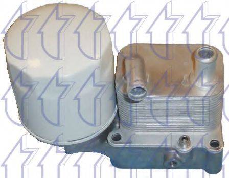 масляный радиатор, двигательное масло TRICLO 418944