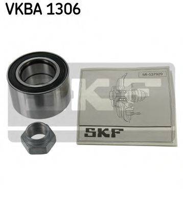SKF VKBA1306 Комплект подшипника ступицы колеса