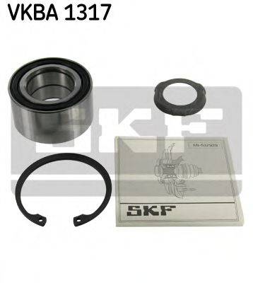 Комплект подшипника ступицы колеса SKF VKBA 1317