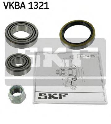 SKF VKBA1321 Комплект подшипника ступицы колеса