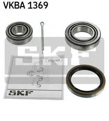 SKF VKBA1369 Комплект подшипника ступицы колеса