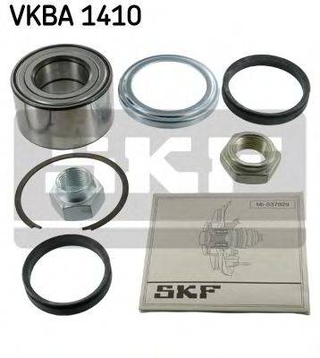 SKF VKBA1410 Комплект подшипника ступицы колеса