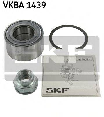 SKF VKBA1439 Комплект подшипника ступицы колеса