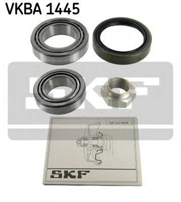 SKF VKBA1445 Комплект подшипника ступицы колеса