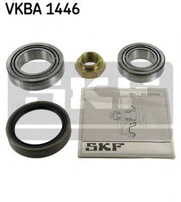 SKF VKBA1446 Комплект подшипника ступицы колеса