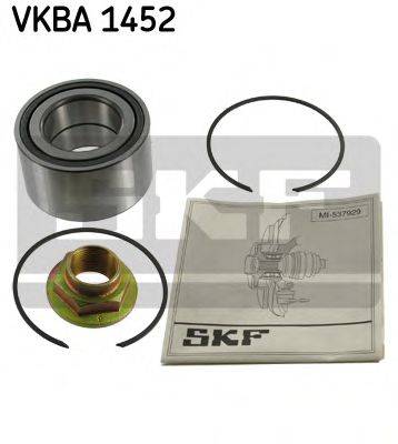 SKF VKBA1452 Комплект подшипника ступицы колеса