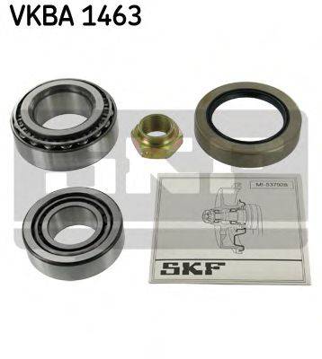 SKF VKBA1463 Комплект подшипника ступицы колеса