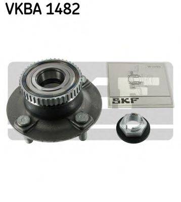 SKF VKBA1482 Комплект подшипника ступицы колеса