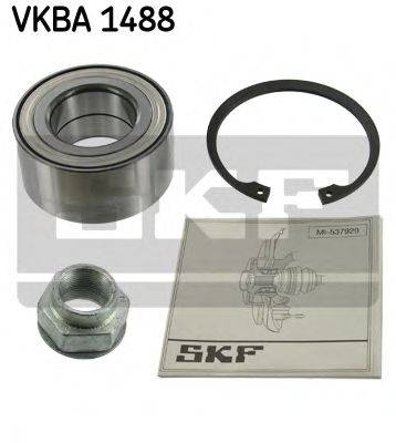 SKF VKBA1488 Комплект подшипника ступицы колеса