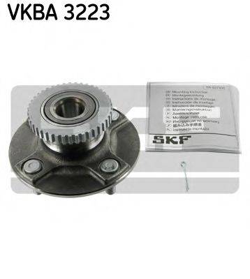 SKF VKBA3223 Комплект подшипника ступицы колеса