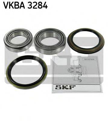 SKF VKBA3284 Комплект подшипника ступицы колеса