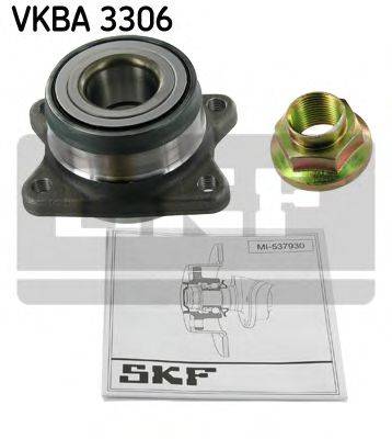 SKF VKBA3306 Комплект подшипника ступицы колеса