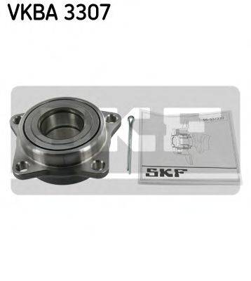 SKF VKBA3307 Комплект подшипника ступицы колеса