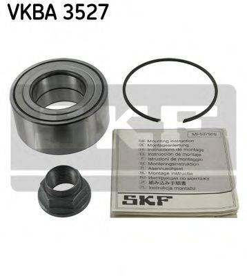 SKF VKBA3527 Комплект подшипника ступицы колеса