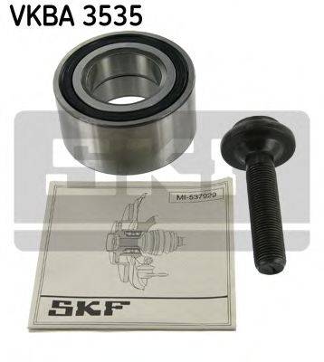 SKF VKBA3535 Комплект подшипника ступицы колеса