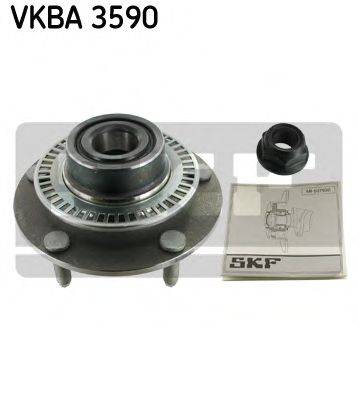 SKF VKBA3590 Комплект подшипника ступицы колеса