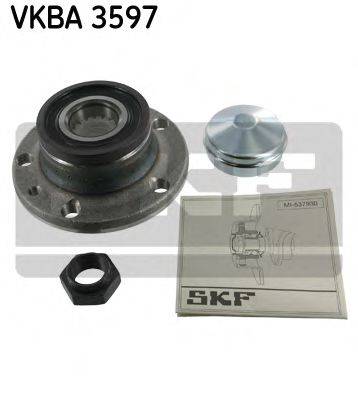 SKF VKBA3597 Комплект подшипника ступицы колеса