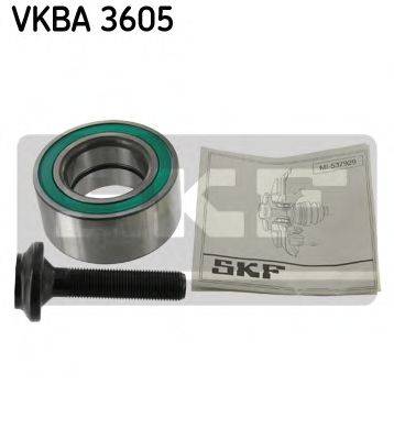 Комплект подшипника ступицы колеса SKF VKBA 3605