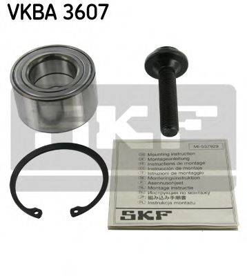 SKF VKBA3607 Комплект подшипника ступицы колеса