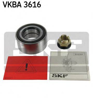SKF VKBA3616 Комплект подшипника ступицы колеса