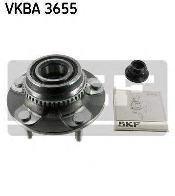 Комплект подшипника ступицы колеса SKF VKBA 3655
