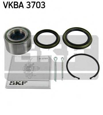 SKF VKBA3703 Комплект подшипника ступицы колеса