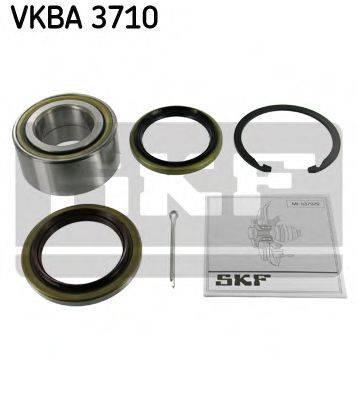 SKF VKBA3710 Комплект подшипника ступицы колеса