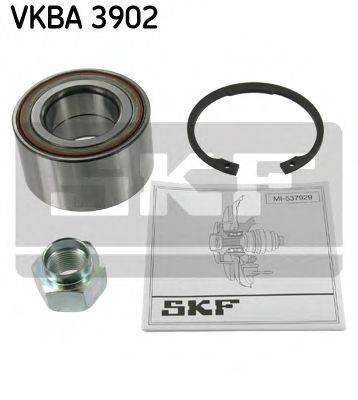 SKF VKBA3902 Комплект подшипника ступицы колеса