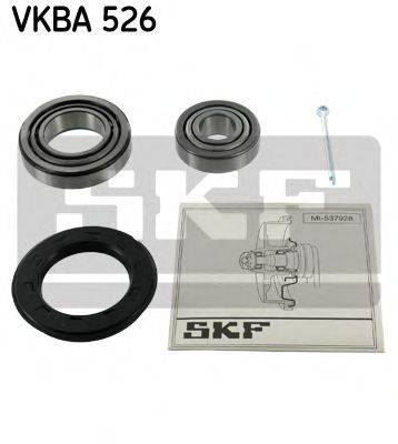 SKF VKBA526 Комплект подшипника ступицы колеса