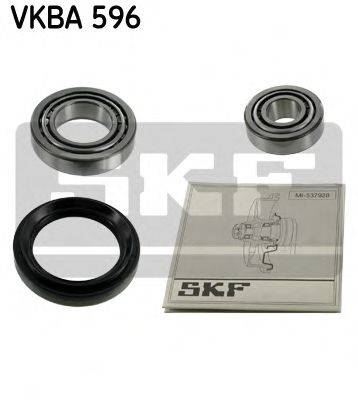 SKF VKBA596 Комплект подшипника ступицы колеса