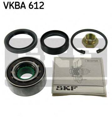 SKF VKBA612 Комплект подшипника ступицы колеса