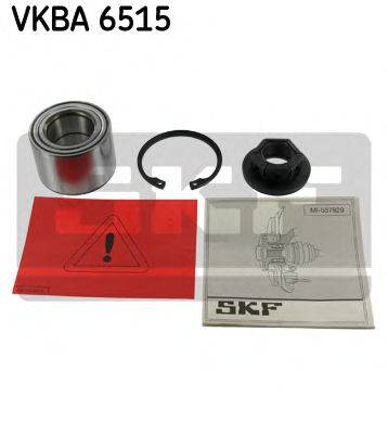 SKF VKBA6515 Комплект подшипника ступицы колеса