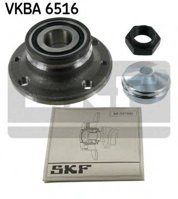 Комплект подшипника ступицы колеса SKF VKBA 6516