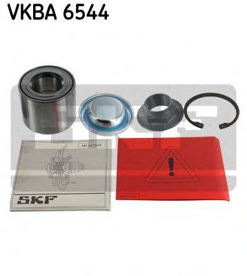 SKF VKBA6544 Комплект подшипника ступицы колеса
